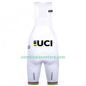 Cuissard à Bretelles 2018 UCI World Champion